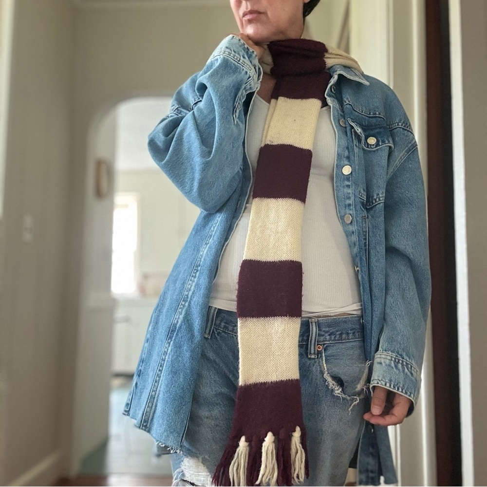 Vintage Scarf